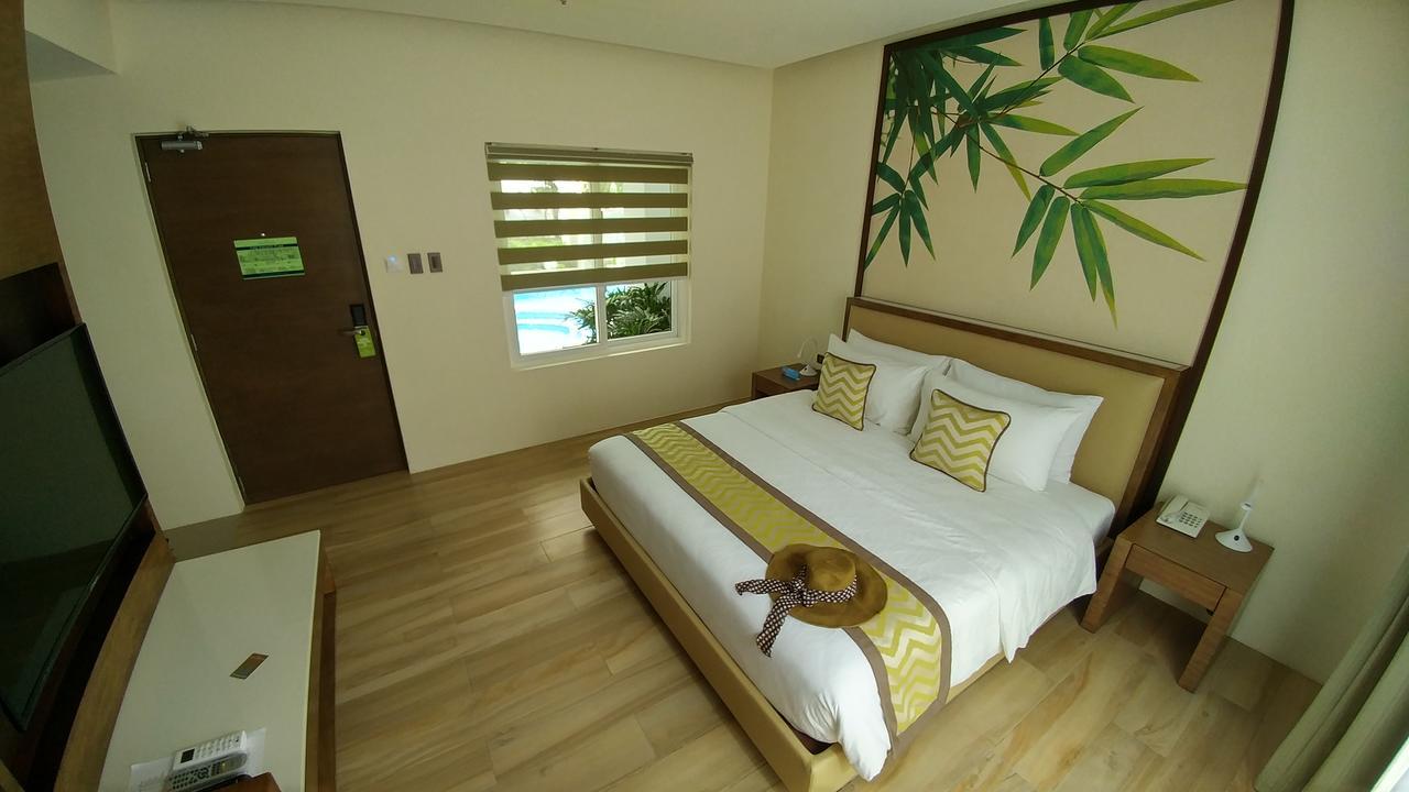 Boracay Haven Suites Balabag  Exteriör bild